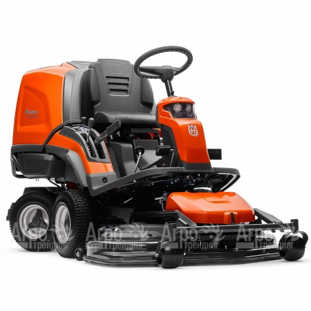 Садовый райдер Husqvarna RC318T 9676287-02 в Ижевске