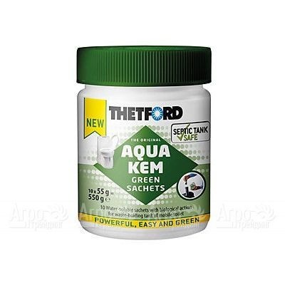 Порошок для биотуалета Thetford Aqua kem sachets  в Ижевске
