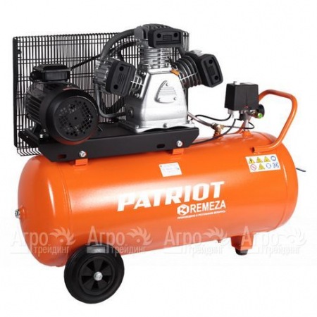 Компрессор поршневой Patriot Remeza СБ 4/С-100 LB 40  в Ижевске