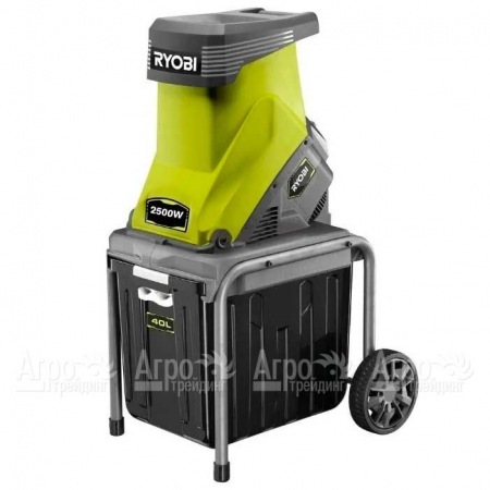 Измельчитель электрический Ryobi RSH2545B в Ижевске