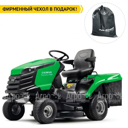 Садовый минитрактор Caiman Rapido Eco 2WD 97D2C в Ижевске