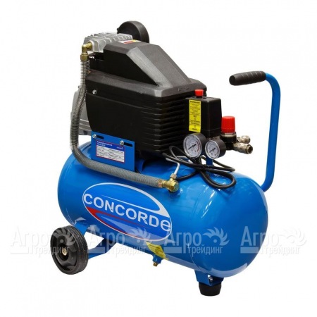 Компрессор поршневой Concorde CD-AC150/25 в Ижевске