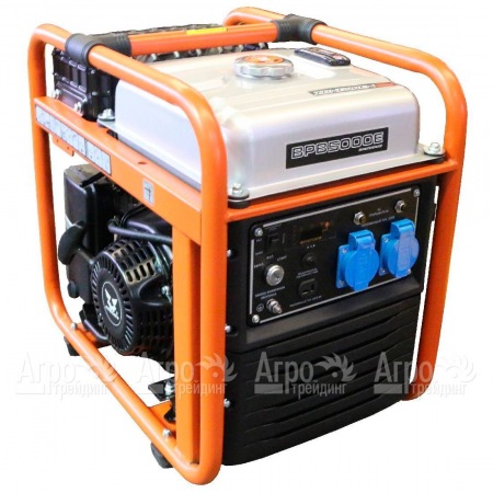 Инверторный генератор Zongshen BPB 5000 E 4.5 кВт  в Ижевске