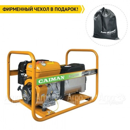 Сварочный генератор Caiman Mixte 7000 6 кВт в Ижевске