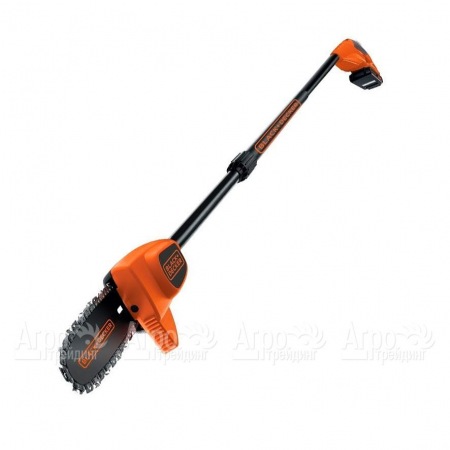 Высоторез аккумуляторный Black+Decker GPC1820L20-QW в Ижевске