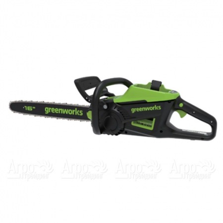 Аккумуляторная пила GreenWorks GD60CS25k4-16&quot;  в Ижевске