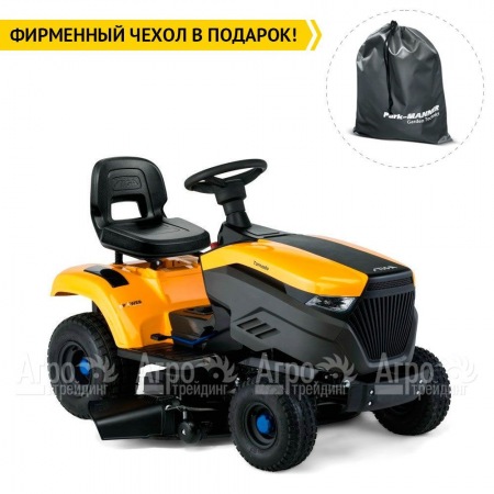 Садовый трактор Stiga Tornado 398e  в Ижевске