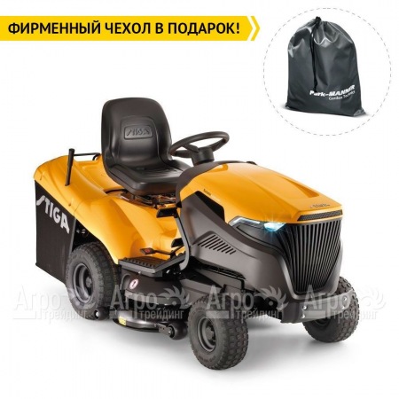 Садовый минитрактор Stiga Estate 6102 HW2  в Ижевске