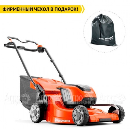 Газонокосилка аккумуляторная Husqvarna LC 247i в Ижевске