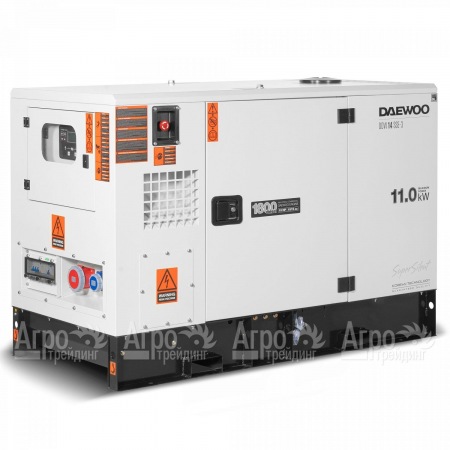 Дизельгенератор Daewoo DDW 14 SSE-3 в Ижевске