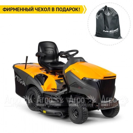 Садовый минитрактор Stiga Estate 7122 HWSY  в Ижевске
