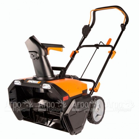 Снегоуборщик аккумуляторный Worx WG471E в Ижевске