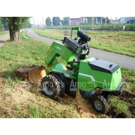 Измельчитель пней Laski F500 H/38 в Ижевске