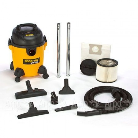 Промышленный пылесос Shop-Vac Pro 20 Deluxe в Ижевске