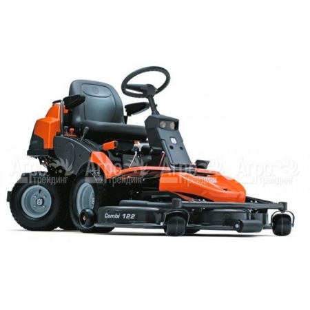 Садовый райдер Husqvarna PF 21 AWD  в Ижевске