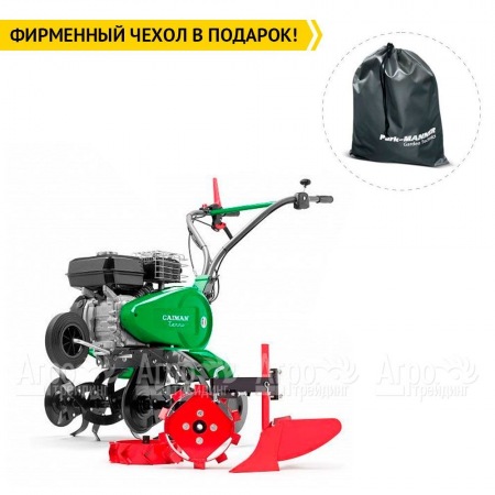 Культиватор Caiman Terro 50H C2 + комплект в Ижевске