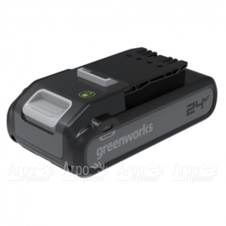 Аккумулятор с двумя USB-C разъемами GreenWorks G24B4+  в Ижевске