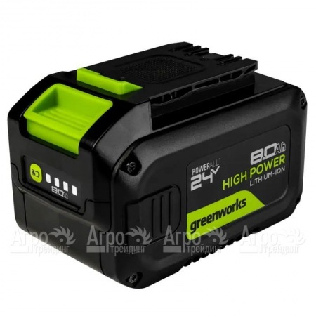 Аккумулятор High Power G24HP8 для техники GreenWorks 24 В  в Ижевске