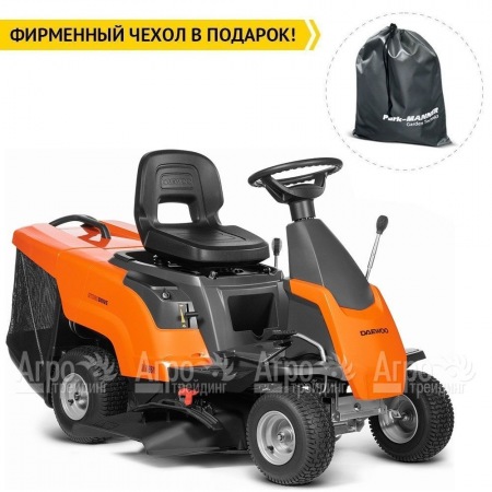 Садовый райдер Daewoo DWR 66M  в Ижевске