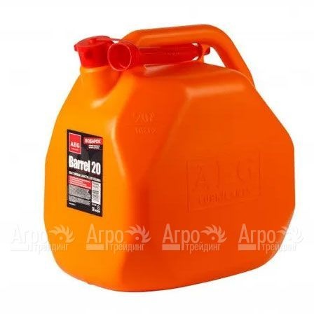 Канистра для топлива AEG Barrel усиленная 20 л  в Ижевске
