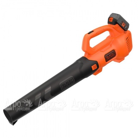 Воздуходувка аккумуляторная Black+Decker BCBL200L в Ижевске