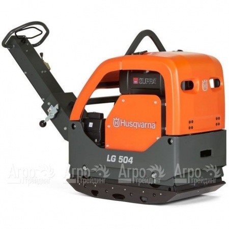 Виброплита реверсивная Husqvarna Atlas Copco LG 504 DEW  в Ижевске