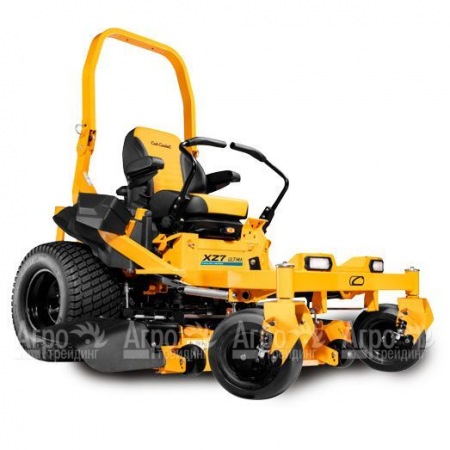 Садовый райдер Cub Cadet XZ7 L122 в Ижевске