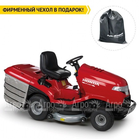 Садовый минитрактор Honda HF 2417 HTE в Ижевске