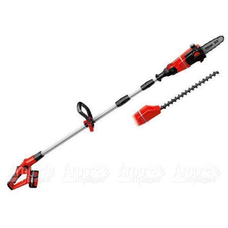 Высоторез аккумуляторный Einhell PXC GE-HC 18 Li T Kit (1x3,0Ah) в Ижевске