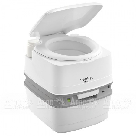 Биотуалет Thetford Campa Potti XGL 21 л в Ижевске