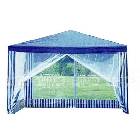 Беседка тент-шатер Green Glade 1086 в Ижевске