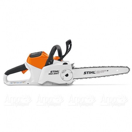 Аккумуляторная пила Stihl MSA 200 C-B-14" (без аккумулятора и зарядного устройства) в Ижевске