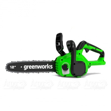 Аккумуляторная пила GreenWorks GD24CS30-12" (без аккумулятора и зарядного устройства) в Ижевске