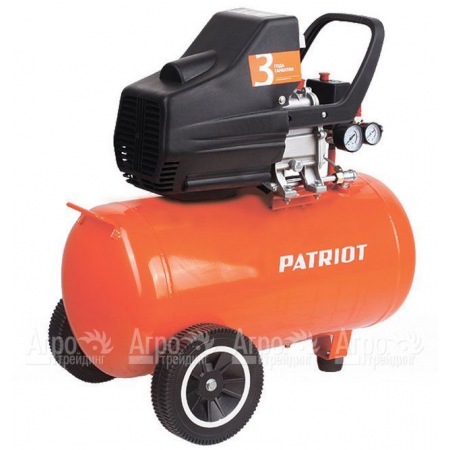 Компрессор поршневой Patriot EURO 50/260 в Ижевске