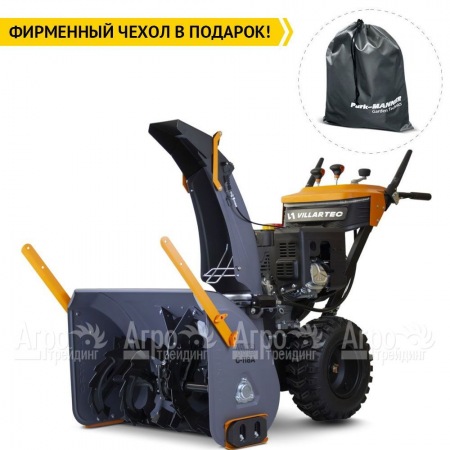 Снегоуборщик Villartec WB G-118 AutoTurn в Ижевске