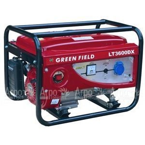 Бензиновый генератор Green Field LT 3600 2,5 кВт в Ижевске