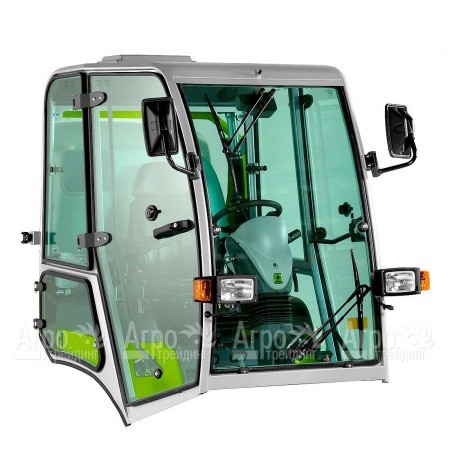 Остекленная кабина с обогревом для Grillo FD 2200 4WD, FD 2200TS 4WD  в Ижевске