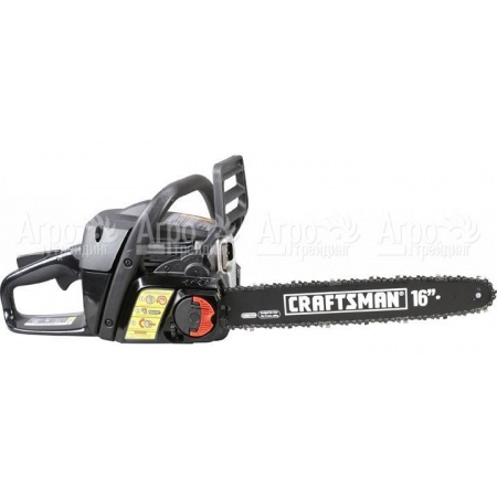 Бензопила Craftsman 35170-16" + кейс в комплекте! в Ижевске