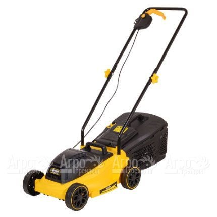 Газонокосилка аккумуляторная Huter CLM-20 Li в Ижевске