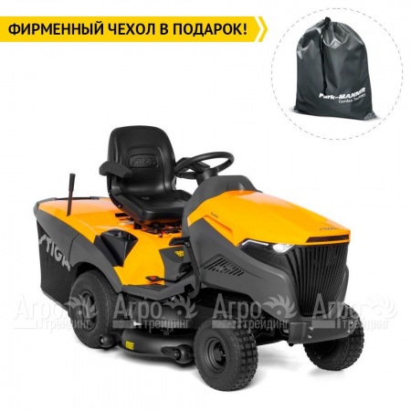 Садовый трактор Stiga Estate 9122 W  в Ижевске