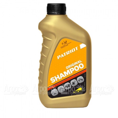 Шампунь для минимоек Patriot Original shampoo 0.946 л в Ижевске