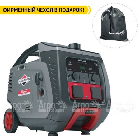 Бензиновый генератор инверторный Briggs&#38;Stratton PowerSmart P3000 2.6 кВт в Ижевске