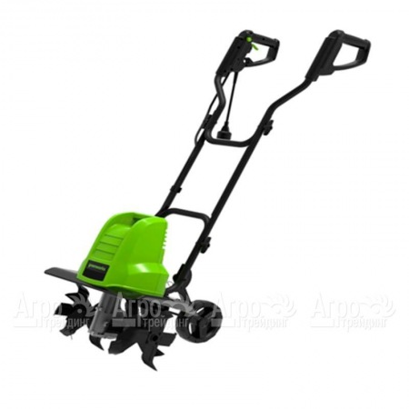 Культиватор электрический GreenWorks GTL1520 в Ижевске