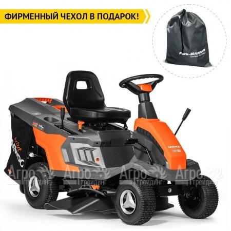 Садовый райдер Daewoo DWR 660 в Ижевске