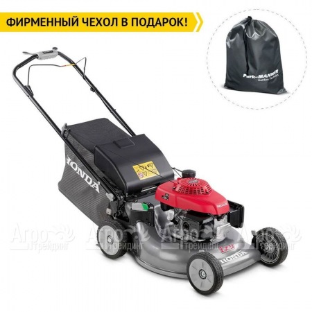 Газонокосилка бензиновая Honda HRN 536 VKEH в Ижевске