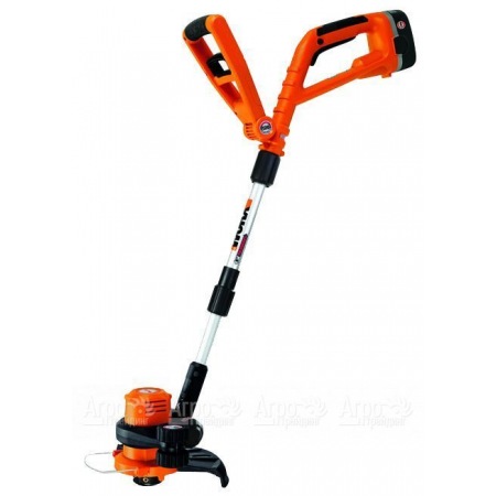 Триммер аккумуляторный Worx WG150E в Ижевске