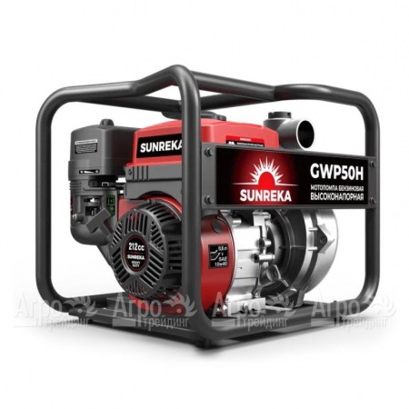 Бензиновая мотопомпа Sunreka GWP50H  в Ижевске