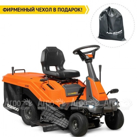 Садовый райдер Daewoo DWR 610  в Ижевске