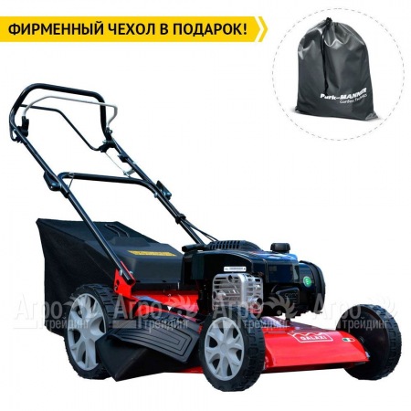 Газонокосилка бензиновая MA.RI.NA Systems GX-46 SB PHW (B&#38;S 500E Series) в Ижевске