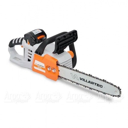 Аккумуляторная пила Villartec SA40 14&quot; SET AM405 + AC402  в Ижевске